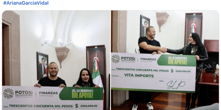 Vecinos del barrio de Santiago denuncian que mientras se donan $350 mil a un “empresario”, a la familia afectada por la explosión que perdió su hogar “no se le dio ni una despensa”